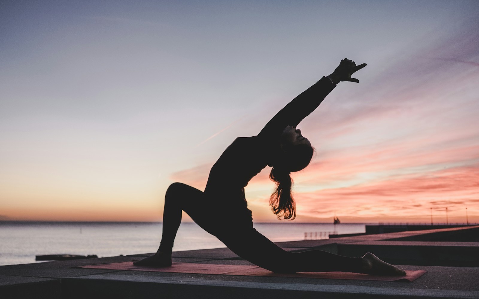 Office Yoga tại văn phòng